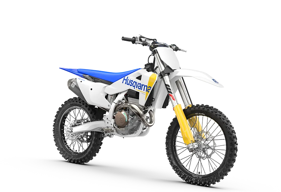 Husqvarna FC 350 Heritage