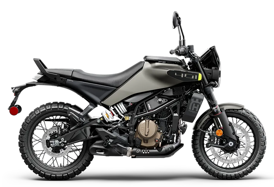 Husqvarna Svartpilen 401 (B.D)