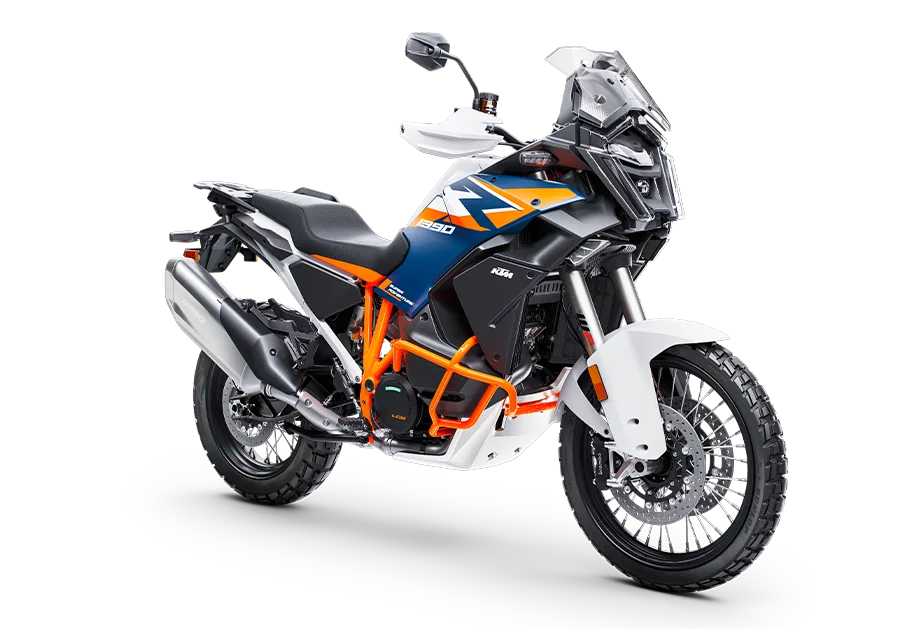 KTM 1390 Super Adventure R