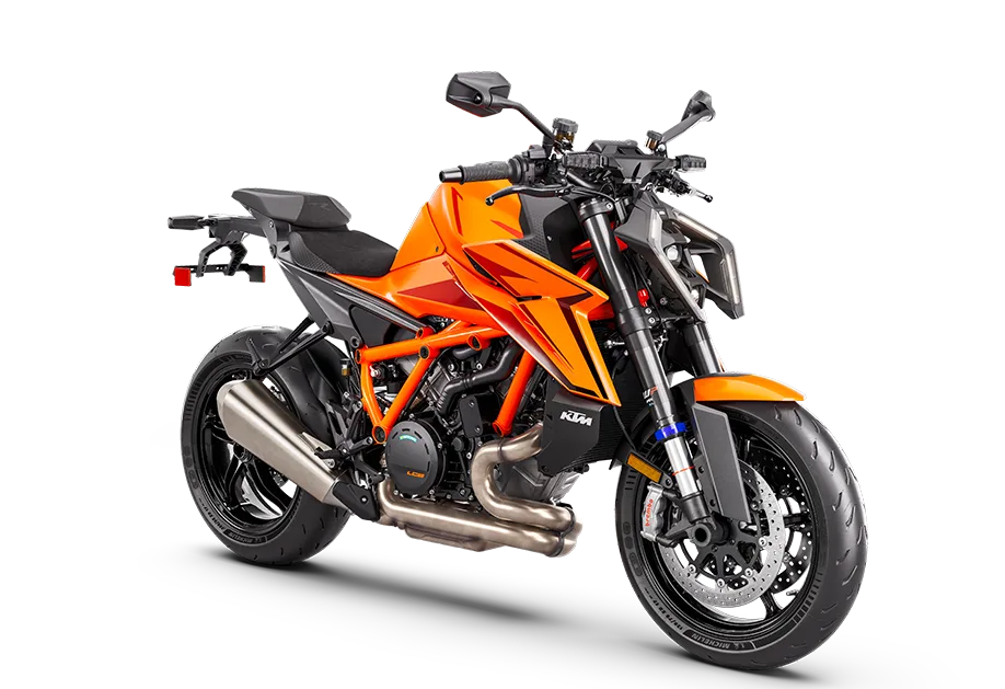 KTM 1390 Super Duke R EVO (Orange)