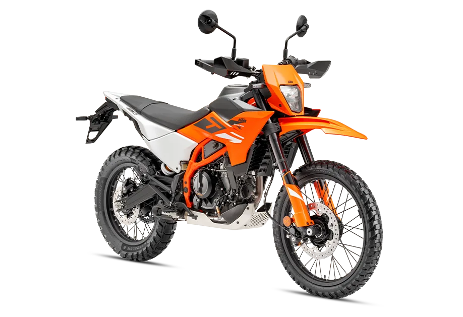 KTM 390 Enduro R
