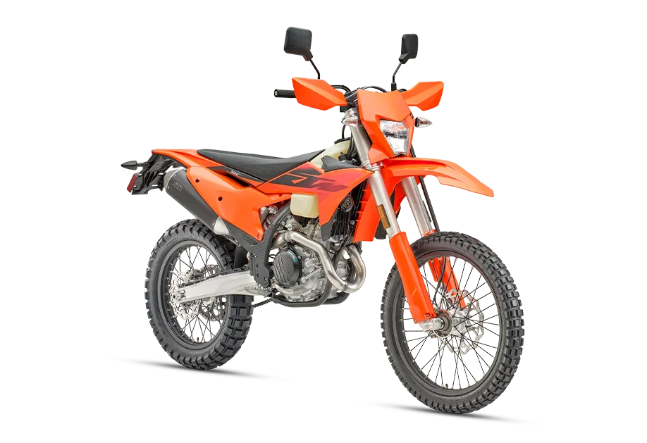 KTM 500 EXC-F
