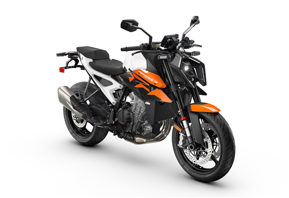 KTM 990 Duke